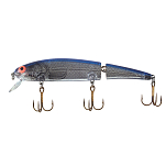 Воблер Bomber Jointed Long A (Цвет-Pradco Bomber XSIL) B15J Bomber Lures