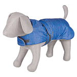 Trixie 67866 Belfort Куртка для собак Голубой Blue 55 cm