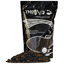 Купить The one fishing 98268-031 Копченая рыбная смесь 800g Пеллеты Коричневый Multicolour 1.5-4 mm 7ft.ru в интернет магазине Семь Футов