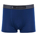 Купить Thermowave LIFE751-690-S Боксёр Merino Life Голубой  Navy S 7ft.ru в интернет магазине Семь Футов