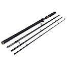 Купить Westin W371-0794-3XH W3 Powercast Travel 2nd Удочка для мультипликатора Серебристый Black 2.33 m 7ft.ru в интернет магазине Семь Футов