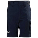 Купить Helly hansen 41592_597-16 Шорты карго Qd Navy 20x20x15 15-16 Years 7ft.ru в интернет магазине Семь Футов