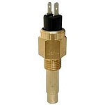 VDO yt573 Датчик температуры M14x150 мм 120º с сигнализацией 96º Brass 12x12x10