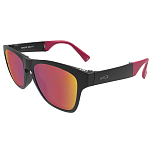 Спортивные очки HILX Unfold / Matt Dark Volcano / Red Lens, huf01604-ufrd1