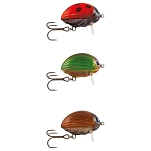Salmo QBG022-UNIT Crankbait Lil Bug 30 mm  Hinomaru