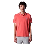 North sails 692397-0160-4XL Поло с короткими рукавами Graphic 692397 Оранжевый Spiced Coral 4XL