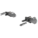Купить Blue ox 123-BX1754 Бар на Колёсах Silverado 1500 BX1754 Серебристый Grey 7ft.ru в интернет магазине Семь Футов