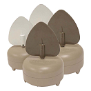 Купить Mojo outdoors 510412 Собери фликер-приманку 4 единицы Золотистый Grey / Green 7ft.ru в интернет магазине Семь Футов