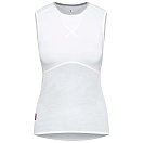 Купить Café du cycliste b-bsl-cecili-w-whte-xs базовый слой без рукавов Cecilia White 30x25x2 7ft.ru в интернет магазине Семь Футов