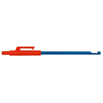 Mikado AIX-8510 Disgorger 8510 Иголка Голубой  Blue / Orange