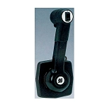 Uflex 216-b184merc Однорычажный контроллер B184MERC Black 26x16x15