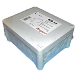 Legrand LEGM92020 соединительная коробка Plexo Grey 105 x 105 mm