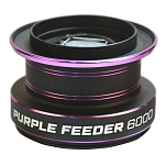 Carp expert 20930-609 запасная шпуля Purple Feeder  Black / Blue 6000