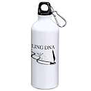 Купить Kruskis MD4049S101S158 Sailing DNA 800ml Алюминиевая бутылка Бесцветный White 7ft.ru в интернет магазине Семь Футов
