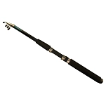 Kamasaki 13593-240 Болонская удочка Universal  Black 2.10-2.40 m