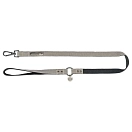 Купить Trixie 1970119 поводок для собак City Style  Light Grey M–L 7ft.ru в интернет магазине Семь Футов