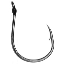 Купить VMC 31VM7344WK04/0E1 7344WK Крючки С Одним Глазком Черный Black Nickel 4/0  7ft.ru в интернет магазине Семь Футов