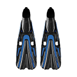 Ласты для плавания с закрытой пяткой Mares Volo Race 410313 размер 42-43 синий