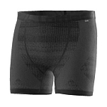 Loeffler 27164-990-50-52 Боксёр Transtex Hybrid Серый  Black 52