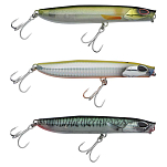 Berkley 1591037 DEX Strider Приманка Topwater 120 mm  Green Mackerel