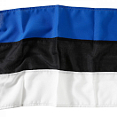 Флаг - Эстония / Высота: 500 мм