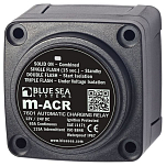 Автоматическое зарядное реле Blue Sea m-ACR 7601 12/24В 65А