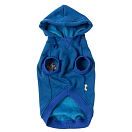 Купить Fuzzyard FZAW3991 Yardsters Толстовка с капюшоном для собак Голубой Blue 1 7ft.ru в интернет магазине Семь Футов