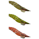 Купить DTD 20036-NS Shrimp Oita 3.0 Кальмар 96 Mm 15g Зеленый Natural Shrimp 7ft.ru в интернет магазине Семь Футов