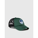 Купить North sails 623340-0400 Кепка Logo 623340 Зеленый  Green 7ft.ru в интернет магазине Семь Футов