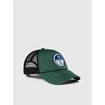 North sails 623340-0400 Кепка Logo 623340 Зеленый  Green