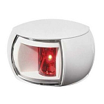 Hella marine 044069 NaviLED 2NM 112.5° красный Порт Навигация Вел Свет Серебристый White