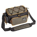 Купить Kinetic g281-035-092-unit сумка для приманок 1 Box System Grey / Orange 40x22x20 38 x 21 x 19 cm 7ft.ru в интернет магазине Семь Футов