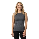 Odlo 188801-15700-s базовый слой без рукавов Crew Performance Light Grey Melange 30x25x2