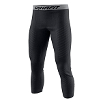 Dynafit 08-0000071386-0911-L 3/4-дюймовые базовые штаны Tour Light Merino Черный Black Out / Quiet Shade L