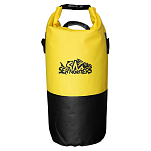 Sea monsters SMME30 30L Водонепроницаемый Сухой пакет Желтый Black / Yellow