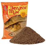 Benzar mix 94005301 3kg Ванильная прикормка  Brown