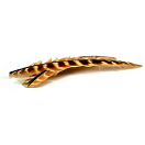 Купить Baetis TQP001/WA Turkey Quill Волосы Золотистый  001 7ft.ru в интернет магазине Семь Футов