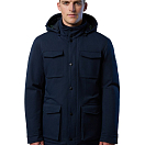 North sails 603313-0802-S Куртка M65 Field Голубой  Navy Blue S