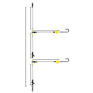 Купить SPRO 004740-00430-00000-00 Salt LR Polyball Лидер  Yellow 1/0 7ft.ru в интернет магазине Семь Футов