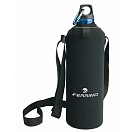 Купить Ferrino 79292HCU.1SIZ Alu Drink Неопрен 1л Черный  Black 7ft.ru в интернет магазине Семь Футов