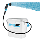 Купить Rinsekit RINSEKIT-WHT Портативный душ Белая  White 7ft.ru в интернет магазине Семь Футов
