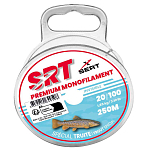 Sert SEVAM0750022150M Special Truite 150 m Монофиламент Бесцветный Clear 0.220 mm