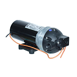 Flojet R3811143A Триплексный диафрагменный насос высокого давления, 5,5 л/мин, 10,3 бар, S/E, 12В