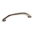 Купить Поручень полированный из нержавеющей стали 21438M 22 x 460 мм 7ft.ru в интернет магазине Семь Футов