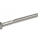 V4A Шурупы по дереву, головка Fillister / Диаметр винта: 3 мм; Длина винта: 30 мм; Упаковочная единица: 100 шт.