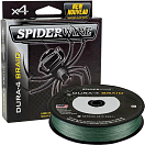 Купить Spiderwire 1450387 Dura 4 300 M Линия Зеленый  Green 0.120 mm  7ft.ru в интернет магазине Семь Футов