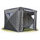 Купить Carp spirit acs540063 убежище Blax Camo Out House Quick XL 185x40x40 7ft.ru в интернет магазине Семь Футов