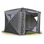 Carp spirit acs540063 убежище Blax Camo Out House Quick XL 185x40x40