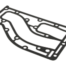 Прокладка выхлопного коллектора Suzuki DT40 1415194412000