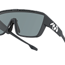 Спортивные очки 720armour CoolGuard / Matte Black / Gray Polarized Lens, s189r-bk/gy-pl